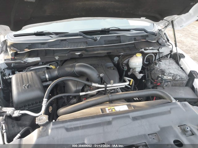 RAM 1500 Tradesman 2015 1C6RR6FT4FS676943 Image 10