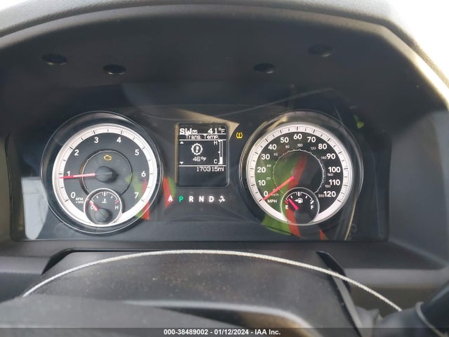 RAM 1500 Tradesman 2015 1C6RR6FT4FS676943 Image 7