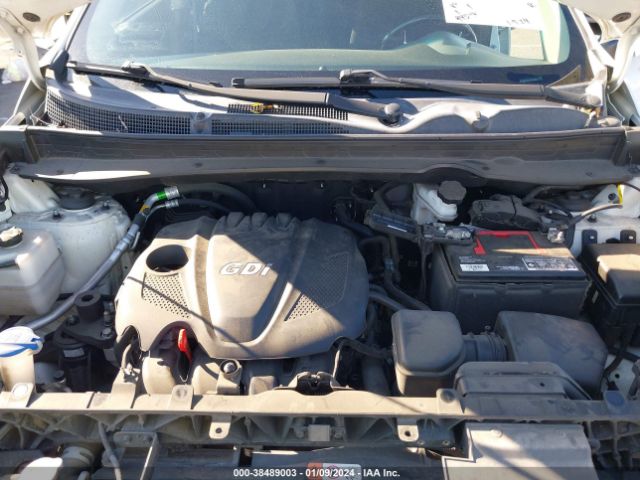 KNDPCCAC7F7723294 KIA Sportage Ex