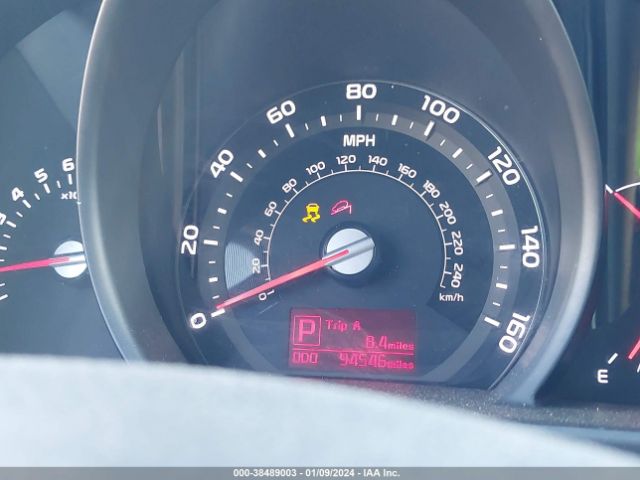 KNDPCCAC7F7723294 KIA Sportage Ex