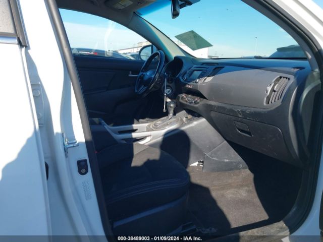 KNDPCCAC7F7723294 KIA Sportage Ex