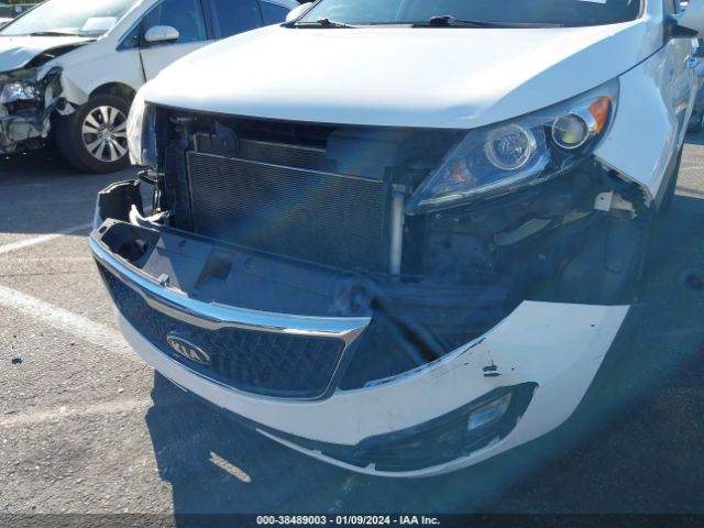 KNDPCCAC7F7723294 KIA Sportage Ex
