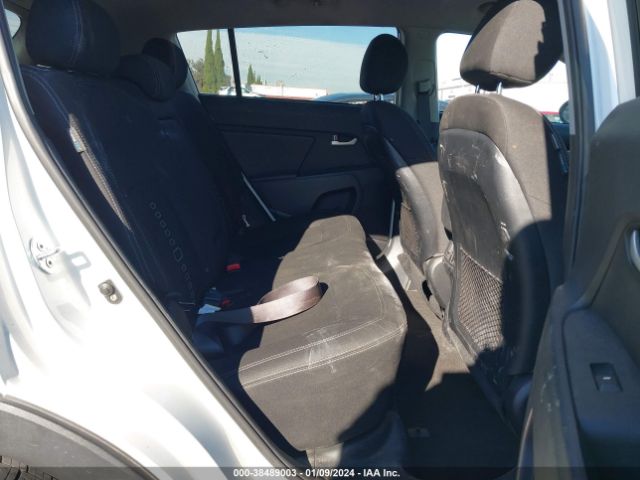 KNDPCCAC7F7723294 KIA Sportage Ex