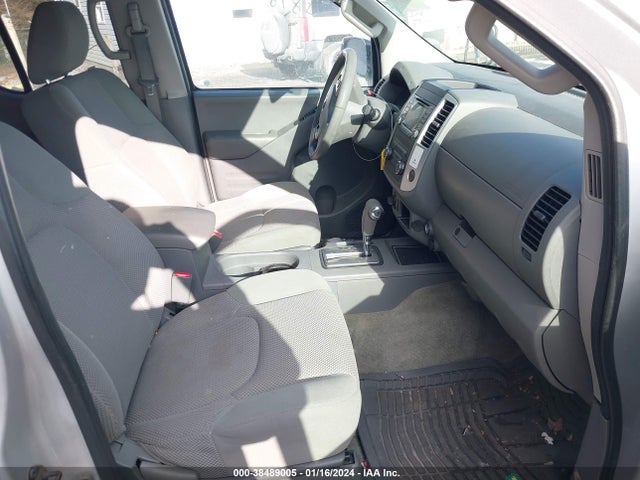 2015 NISSAN FRONTIER PRO-4X/S/SL/SV VIN: 1N6AD0EVXFN711288