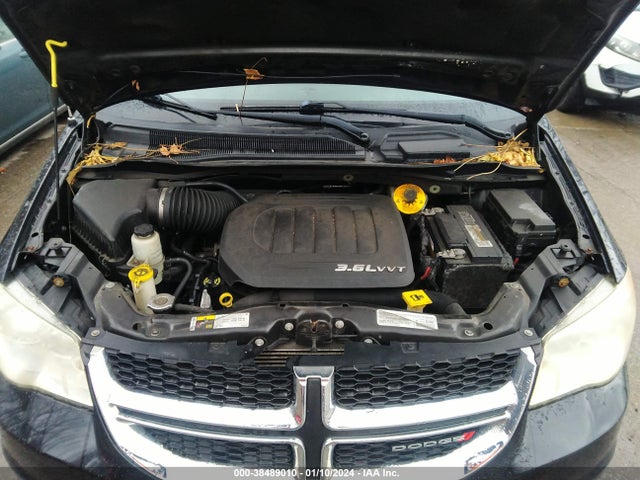 Dodge Grand Caravan Avp/se 2014 2C4RDGBG9ER317111 Image 10