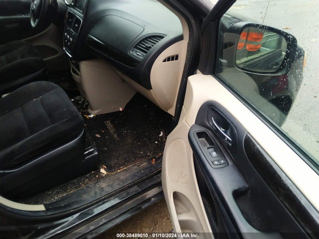 Dodge Grand Caravan Avp/se 2014 2C4RDGBG9ER317111 Image 5