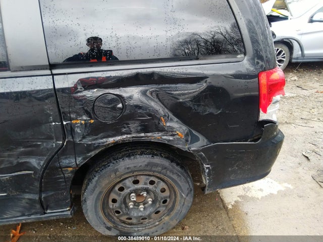 Dodge Grand Caravan Avp/se 2014 2C4RDGBG9ER317111 Image 6
