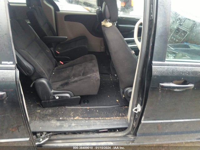 Dodge Grand Caravan Avp/se 2014 2C4RDGBG9ER317111 Image 8