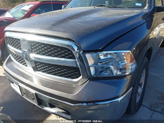 2021 RAM 1500 CLASSIC SLT 4X2 6'4 BOX VIN: 1C6RR6TT2MS544801