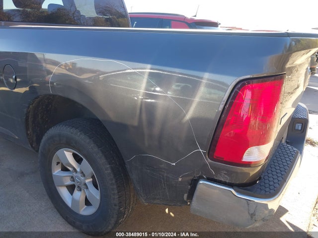 2021 RAM 1500 CLASSIC SLT 4X2 6'4 BOX VIN: 1C6RR6TT2MS544801