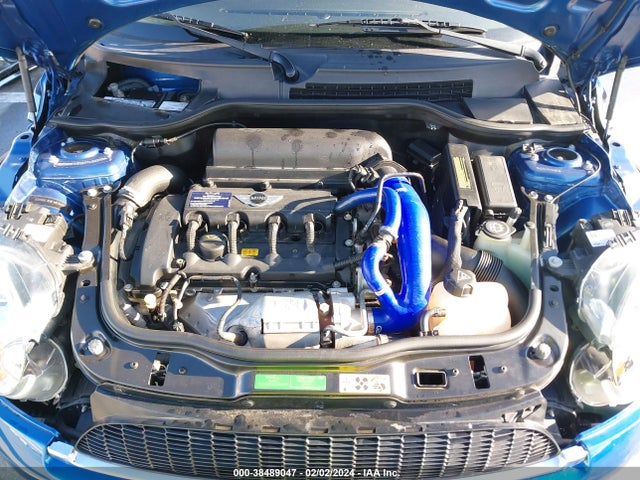 2007 MINI COOPER S WMWMF73527TL92713 Photo 9