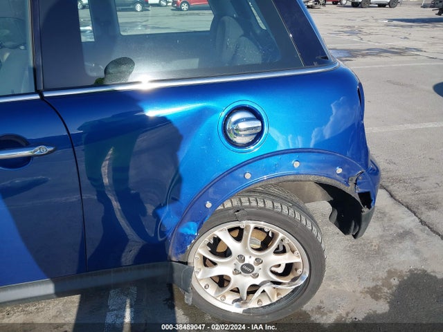 2007 MINI COOPER S WMWMF73527TL92713 Photo 5