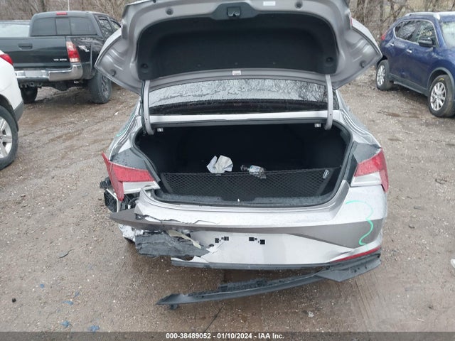 Hyundai ELANTRA SEL 2023 KMHLS4AG3PU527541 Image 16