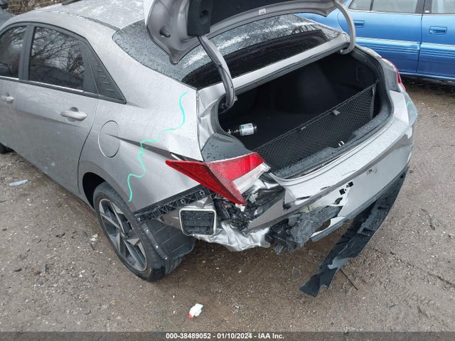 Hyundai ELANTRA SEL 2023 KMHLS4AG3PU527541 Image 6