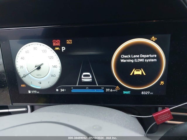 Hyundai ELANTRA SEL 2023 KMHLS4AG3PU527541 Image 7