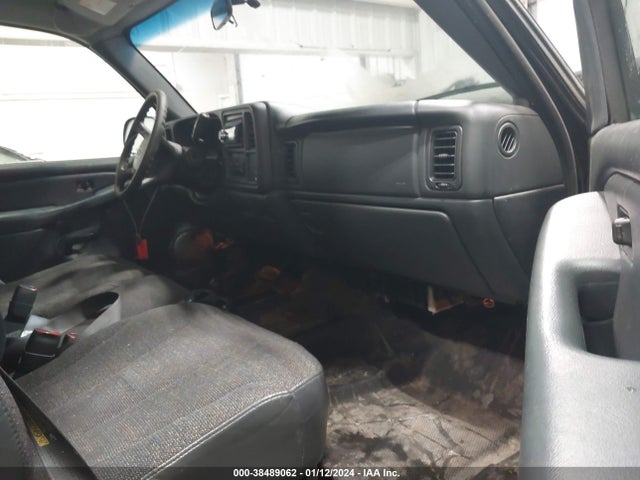 2002 CHEVROLET SILVERADO 1500 VIN: 2GCEK19V421129533