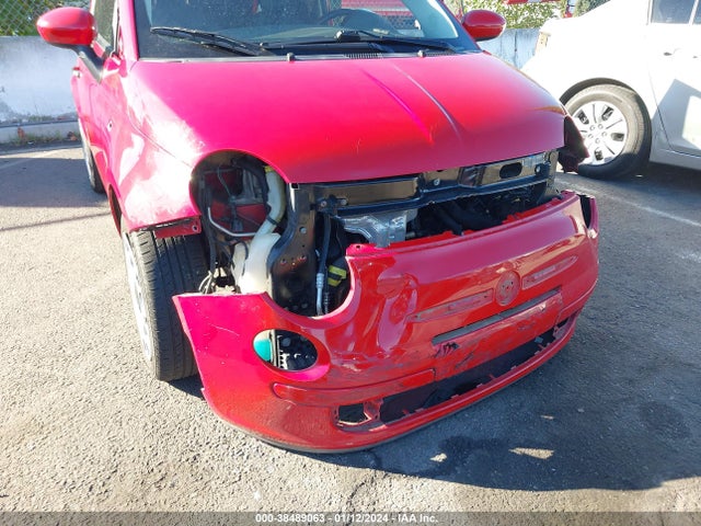 2013 FIAT 500 3C3CFFAR2DT649033 Photo 5