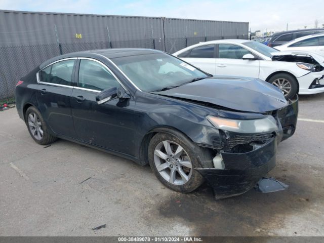 Auction sale of the 2012 Acura Tl Auto, vin: 19UUA8F27CA025404, lot number: 38489078