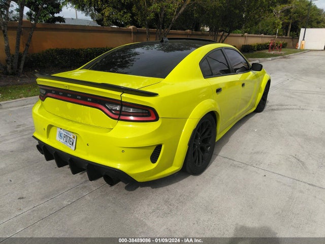 Dodge Charger Scat Pack Rwd 2019 2C3CDXGJ5KH633816 Image 4