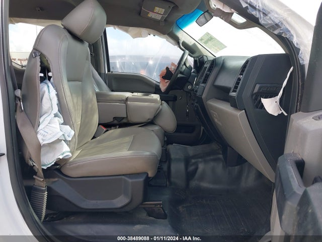 Ford F-150 Xl 2015 1FTEW1C89FKE29291 Image 5