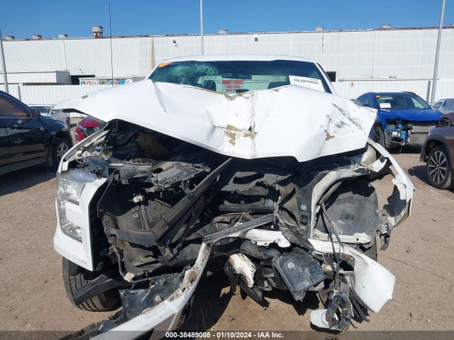 Ford F-150 Xl 2015 1FTEW1C89FKE29291 Image 6