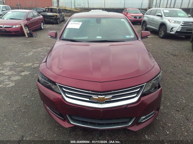 Chevrolet IMPALA 1LT 2017 2G1105S3XH9117071 Image 12