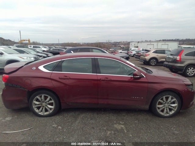 Chevrolet IMPALA 1LT 2017 2G1105S3XH9117071 Image 13