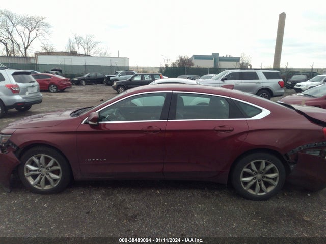 Chevrolet IMPALA 1LT 2017 2G1105S3XH9117071 Image 14