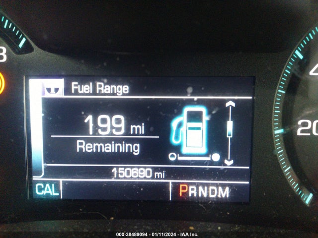 Chevrolet IMPALA 1LT 2017 2G1105S3XH9117071 Image 15