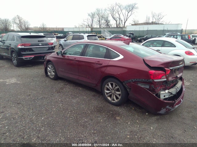 Chevrolet IMPALA 1LT 2017 2G1105S3XH9117071 Image 3