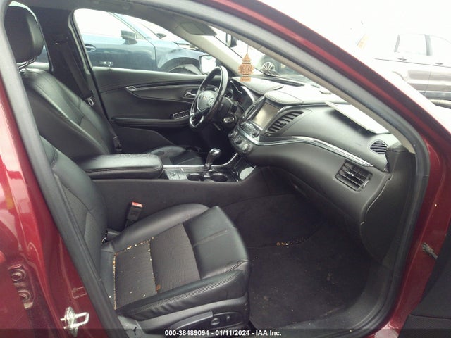 Chevrolet IMPALA 1LT 2017 2G1105S3XH9117071 Image 5