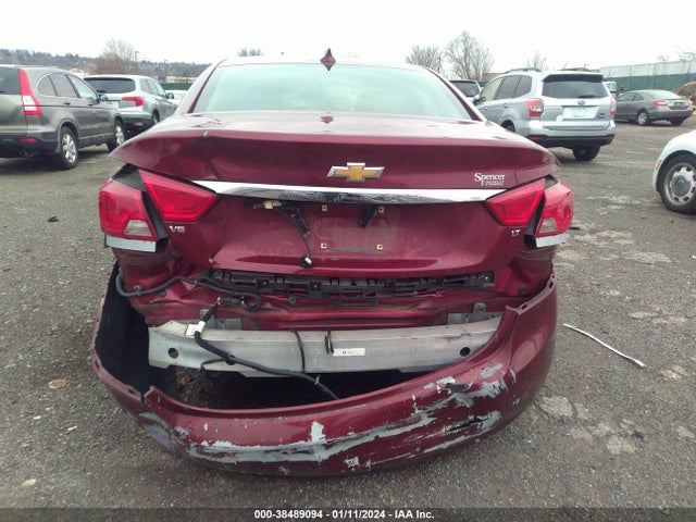 Chevrolet IMPALA 1LT 2017 2G1105S3XH9117071 Image 6