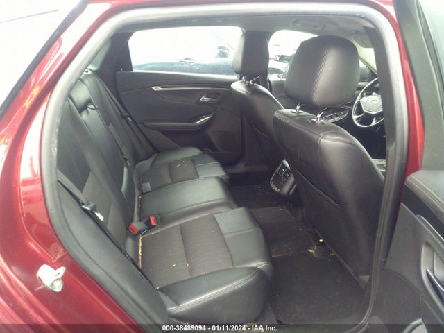 Chevrolet IMPALA 1LT 2017 2G1105S3XH9117071 Image 8