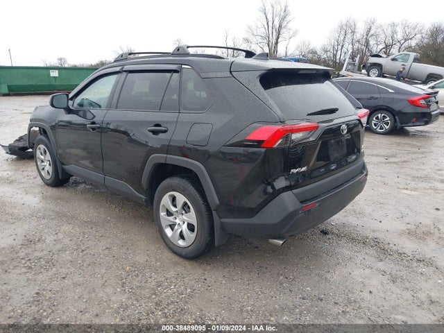 2020 TOYOTA RAV4 LE VIN: 2T3F1RFV4LW137344