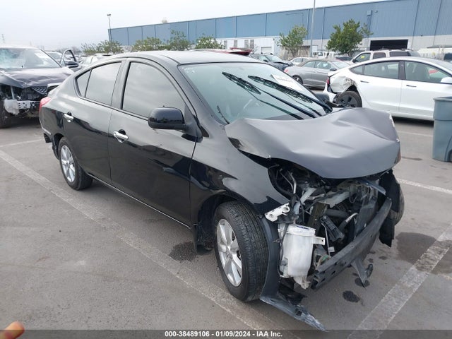 Nissan Versa 1.6 Sv 2014 3N1CN7AP6EL857892 головне зображення