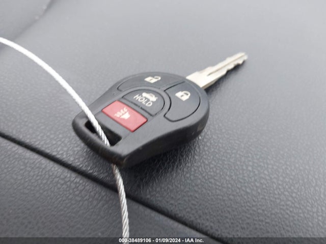 Nissan Versa 1.6 Sv 2014 3N1CN7AP6EL857892 Image 11
