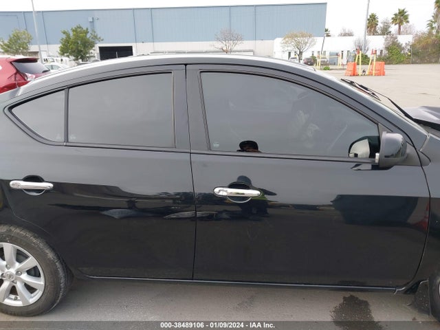 Nissan Versa 1.6 Sv 2014 3N1CN7AP6EL857892 Image 14