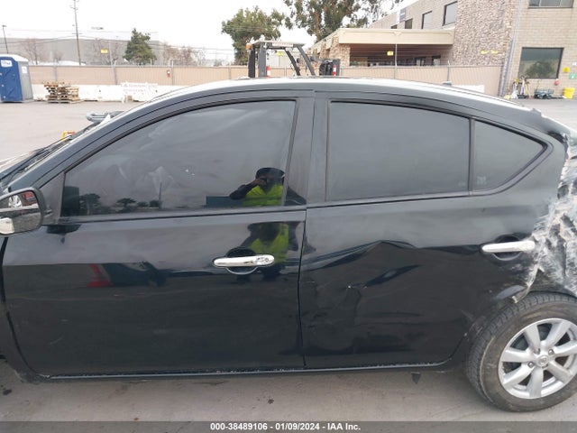 Nissan Versa 1.6 Sv 2014 3N1CN7AP6EL857892 Image 15