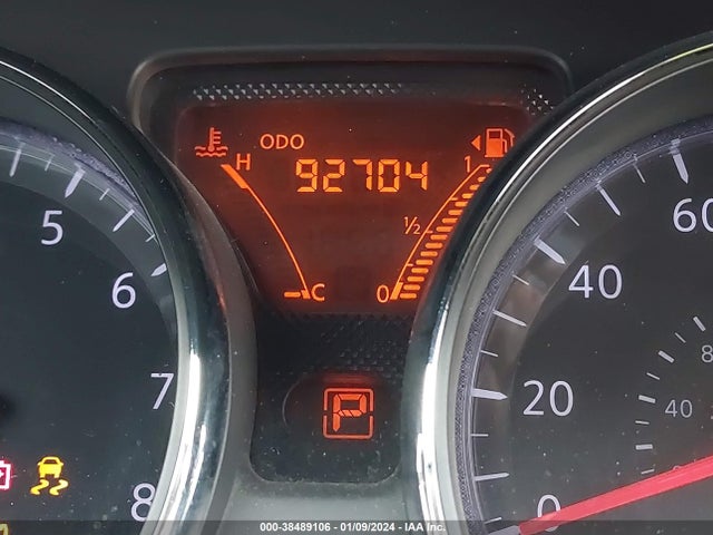 Nissan Versa 1.6 Sv 2014 3N1CN7AP6EL857892 Image 16