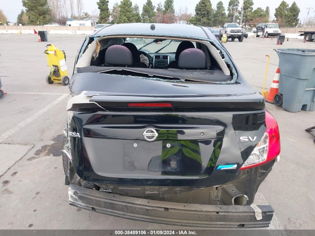Nissan Versa 1.6 Sv 2014 3N1CN7AP6EL857892 Image 17