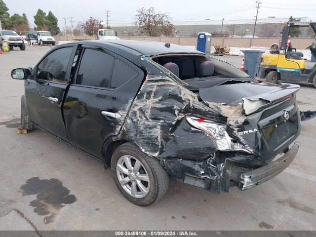 Nissan Versa 1.6 Sv 2014 3N1CN7AP6EL857892 Image 3