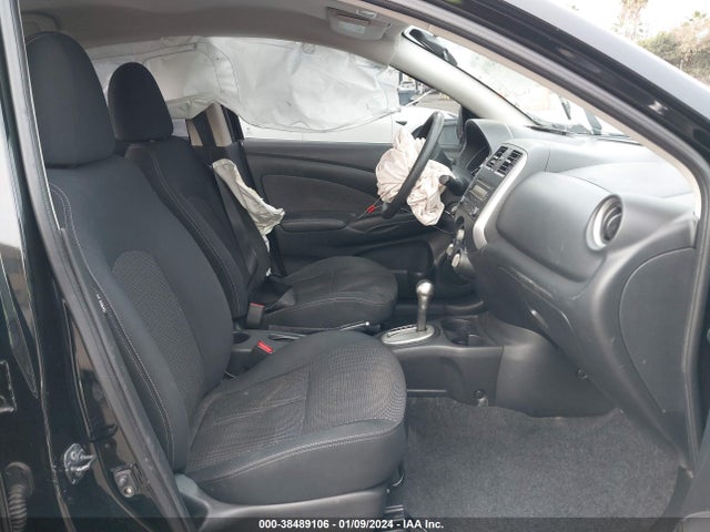 Nissan Versa 1.6 Sv 2014 3N1CN7AP6EL857892 Image 5