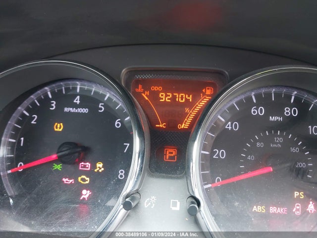 Nissan Versa 1.6 Sv 2014 3N1CN7AP6EL857892 Image 7