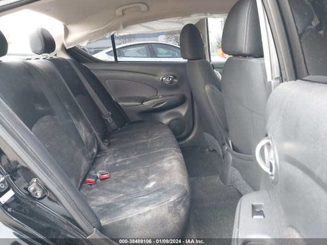 Nissan Versa 1.6 Sv 2014 3N1CN7AP6EL857892 Image 8