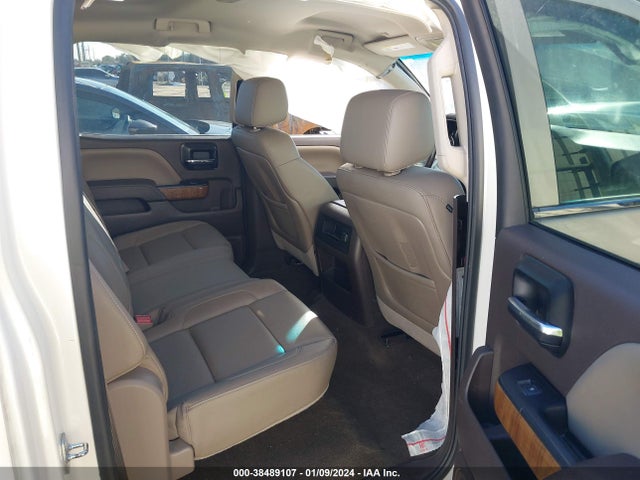 GMC Sierra 1500 Slt 2014 3GTP1VEC2EG472117 Image 8