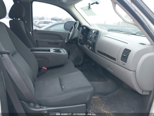 2011 CHEVROLET SILVERADO 1500 WORK TRUCK VIN: 1GCRCPEX7BZ108062
