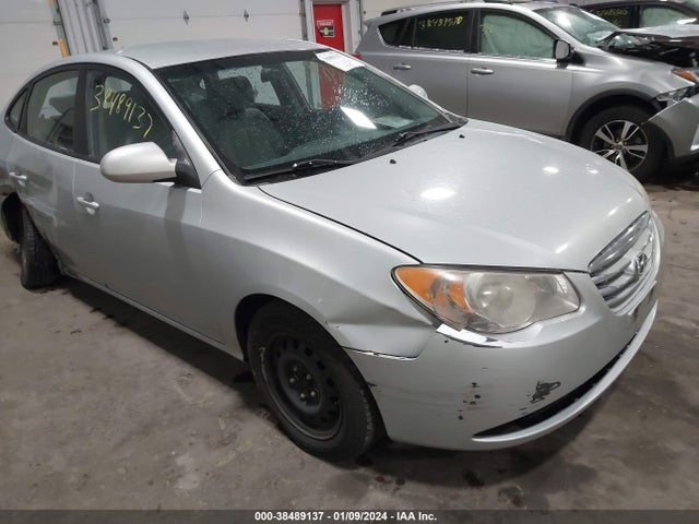 2010 HYUNDAI ELANTRA GLS VIN: KMHDU4AD0AU167284