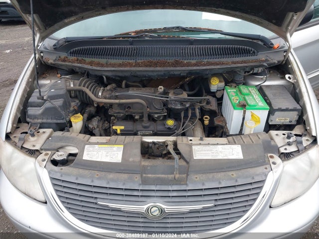 2004 CHRYSLER TOWN & COUNTRY LIMITED VIN: 2C8GP64L84R529952