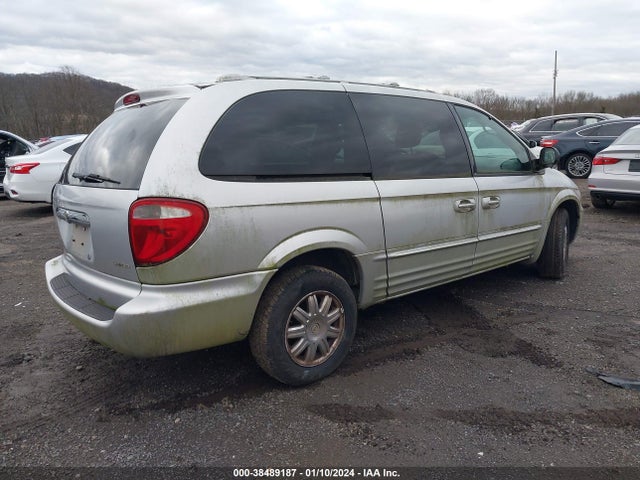 2004 CHRYSLER TOWN & COUNTRY LIMITED VIN: 2C8GP64L84R529952