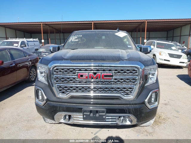 1GTU9FEL4NZ198694 GMC Sierra 1500 Limited 4wd  Short Box Denali